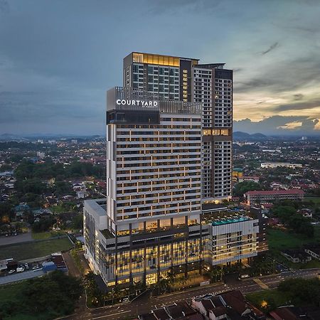 فندق Courtyard By Marriott Melaka المظهر الخارجي الصورة